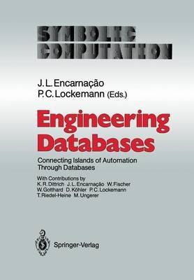 Engineering Databases: Connecting Islands of Automation Through Databases - cover