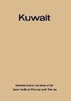Kuwait: Urban and Medical Ecology. A Geomedical Study - Geoffrey E. French,Alan G. Hill - cover
