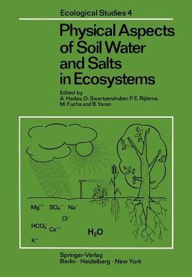 Physical Aspects of Soil Water and Salts in Ecosystems - cover