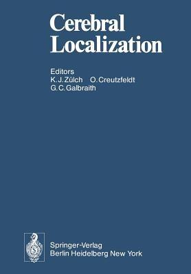 Cerebral Localization: An Otfrid Foerster Symposium - cover
