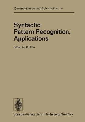 Syntactic Pattern Recognition, Applications - cover