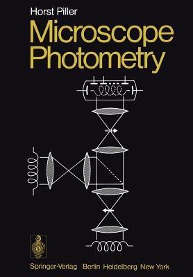 Microscope Photometry - H. Piller - cover