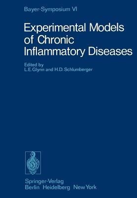Experimental Models of Chronic Inflammatory Diseases - cover