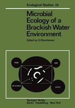 Microbial Ecology of a Brackish Water Environment