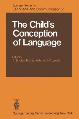 The Child’s Conception of Language - cover