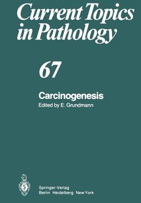 Carcinogenesis - cover