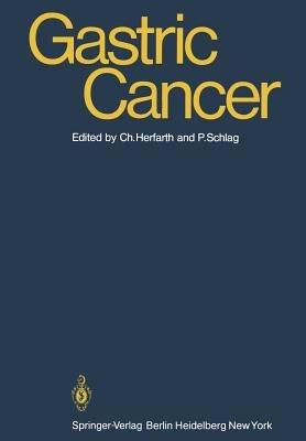Gastric Cancer - cover