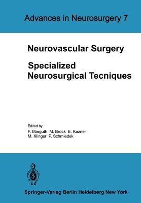 Neurovascular Surgery: Specialized Neurosurgical Techniques - cover