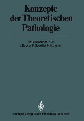 Konzepte der Theoretischen Pathologie - cover