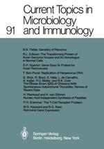 Current Topics in Microbiology and Immunology