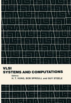 VLSI Systems and Computations - cover