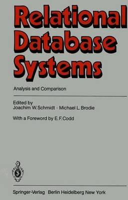 Relational Database Systems: Analysis and Comparison - cover