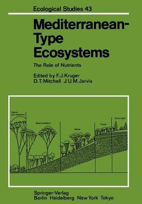 Mediterranean-Type Ecosystems: The Role of Nutrients - cover