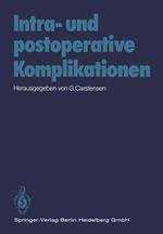 Intra- und postoperative Komplikationen