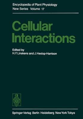 Cellular Interactions - cover