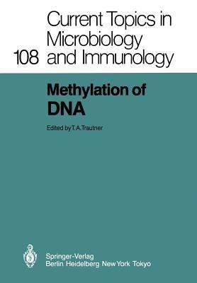 Methylation of DNA - cover