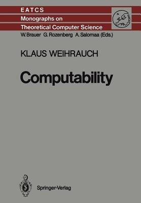 Computability - Klaus Weihrauch - cover