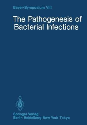 The Pathogenesis of Bacterial Infections - cover