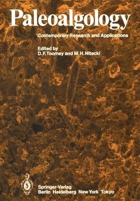 Paleoalgology: Contemporary Research and Applications - cover