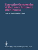 Corrective Osteotomies of the Lower Extremity after Trauma