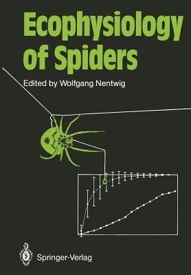 Ecophysiology of Spiders - cover
