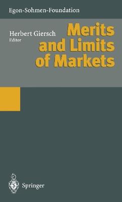 Merits and Limits of Markets - cover