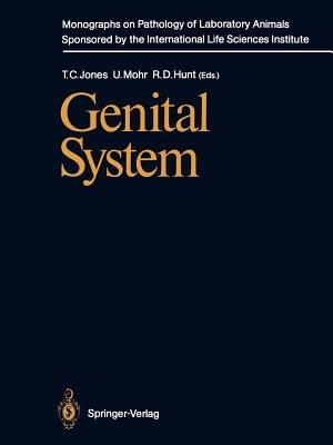 Genital System - cover