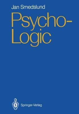 Psycho-Logic - Jan Smedslund - cover