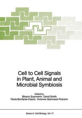 Cell to Cell Signals in Plant, Animal and Microbial Symbiosis - cover
