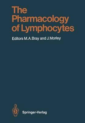 The Pharmacology of Lymphocytes - cover