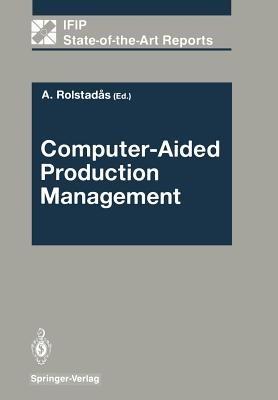Computer-Aided Production Management - cover