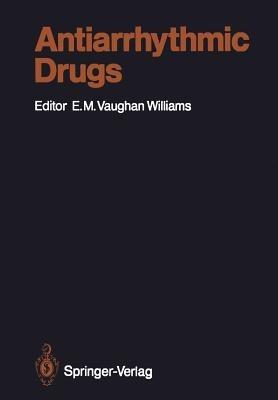 Antiarrhythmic Drugs - cover