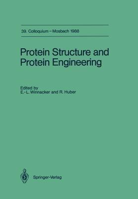 Protein Structure and Protein Engineering - cover