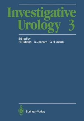 Investigative Urology 3 - cover