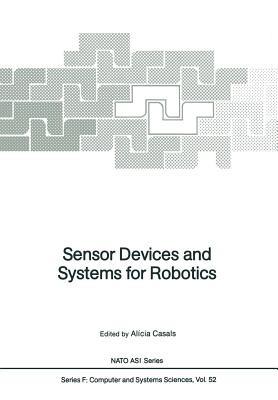 Sensor Devices and Systems for Robotics - cover