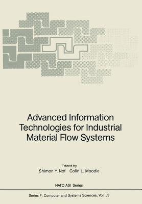 Advanced Information Technologies for Industrial Material Flow Systems - cover