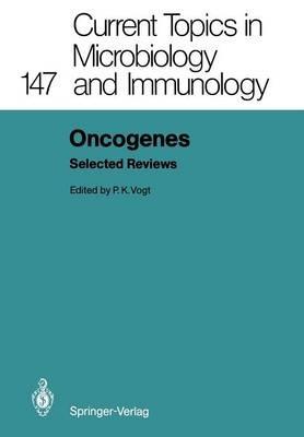 Oncogenes: Selected Reviews - cover