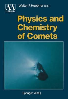 Physics and Chemistry of Comets - cover