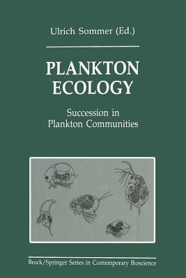Plankton Ecology: Succession in Plankton Communities - cover