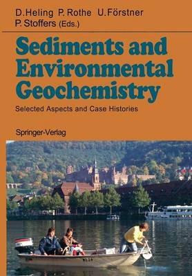 Sediments and Environmental Geochemistry: Selected Aspects and Case Histories - cover