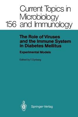 The Role of Viruses and the Immune System in Diabetes Mellitus: Experimental Models - cover