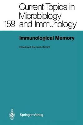 Immunological Memory - cover