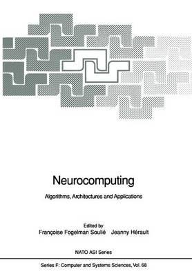 Neurocomputing: Algorithms, Architectures and Applications - cover