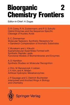 Bioorganic Chemistry Frontiers - cover