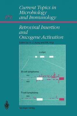 Retroviral Insertion and Oncogene Activation - cover
