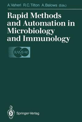 Rapid Methods and Automation in Microbiology and Immunology - cover