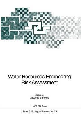 Water Resources Engineering Risk Assessment - cover