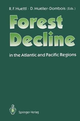 Forest Decline in the Atlantic and Pacific Region - cover