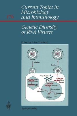 Genetic Diversity of RNA Viruses - cover