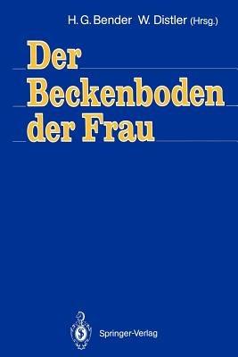 Der Beckenboden der Frau - cover